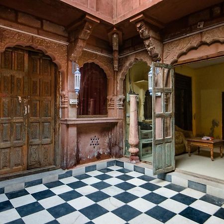 Heritage Gouri Haveli Jodhpur  Eksteriør bilde