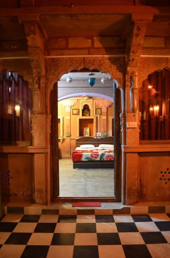 Heritage Gouri Haveli Jodhpur  Eksteriør bilde