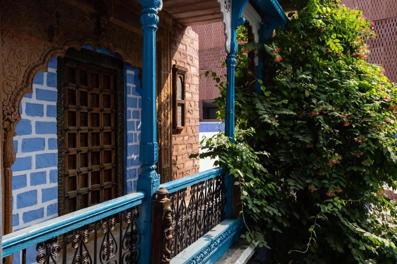 Heritage Gouri Haveli Jodhpur  Eksteriør bilde